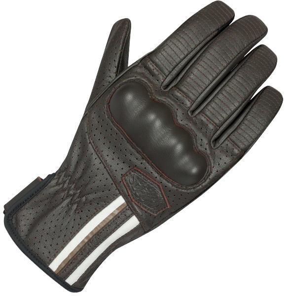 Segura Segura gloves romeo brwn/wht